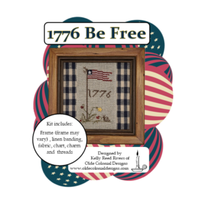 Be Free 1776