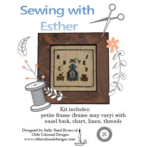 Sewing with Esther